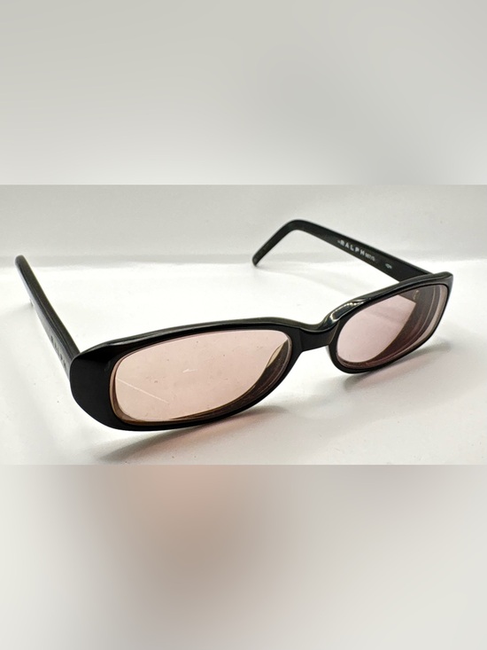Ralph Lauren Accessories - Ralph Lauren 987/S Black Oval Sunglasses Frames Only